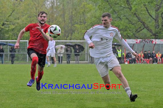 Kreisklasse-A-FC-Weiler-vs-VfB-Eppingen-II (© Siegfried Lörz)